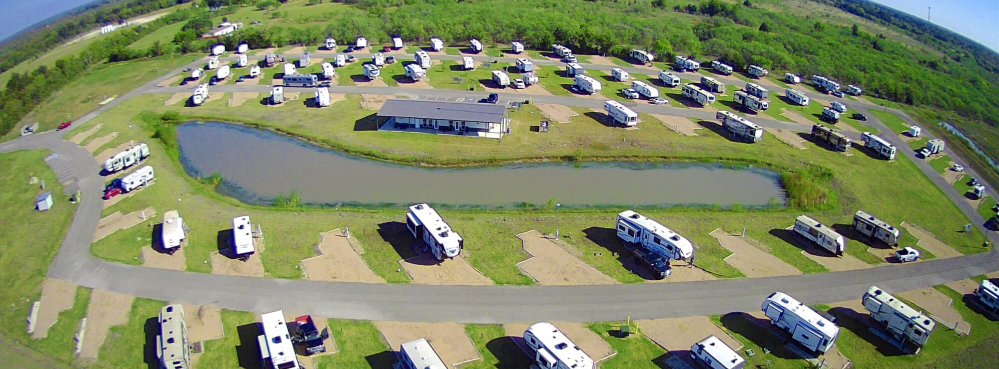 Overview of Hardys Landing